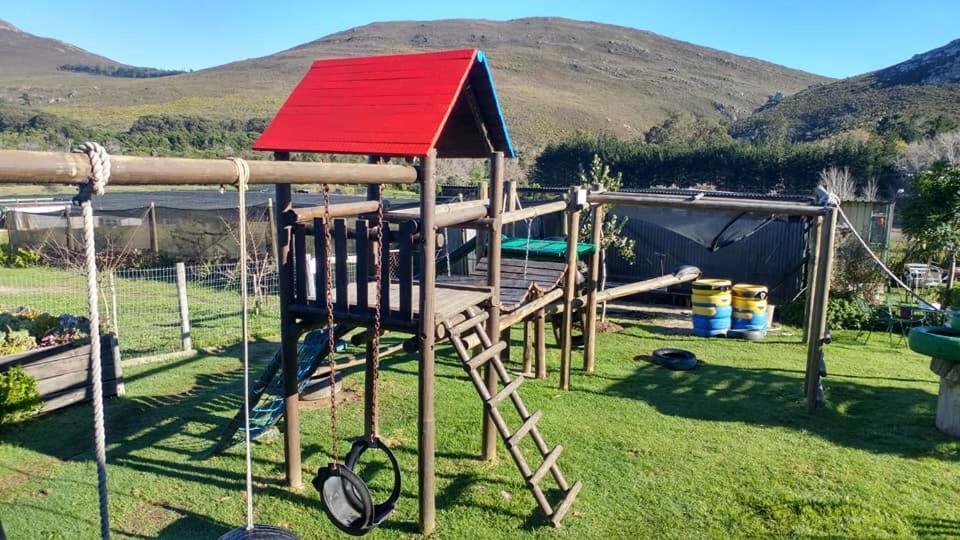 Kleine Vrede Farm Cottage Hermanus Eksteriør billede