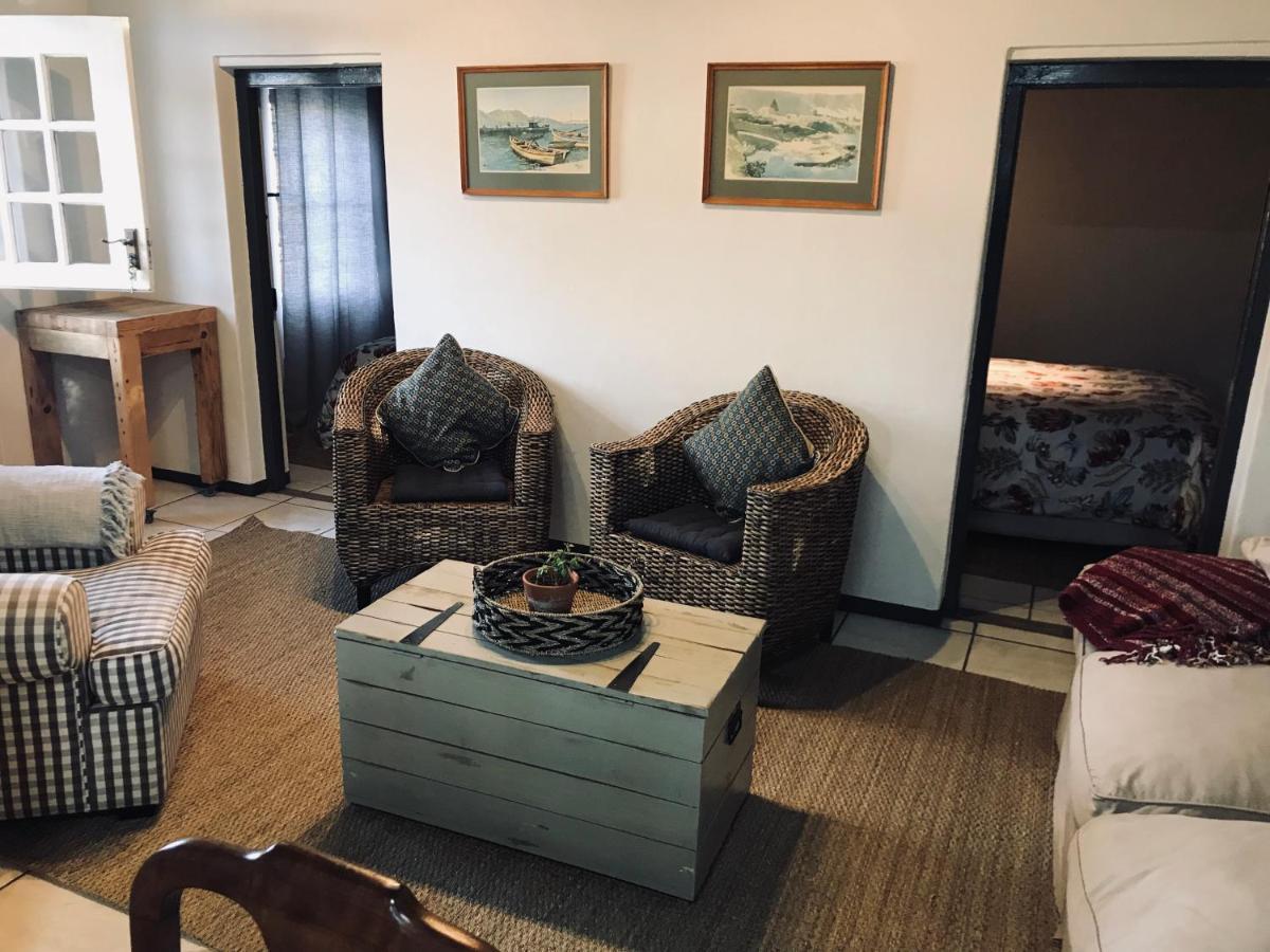 Kleine Vrede Farm Cottage Hermanus Eksteriør billede