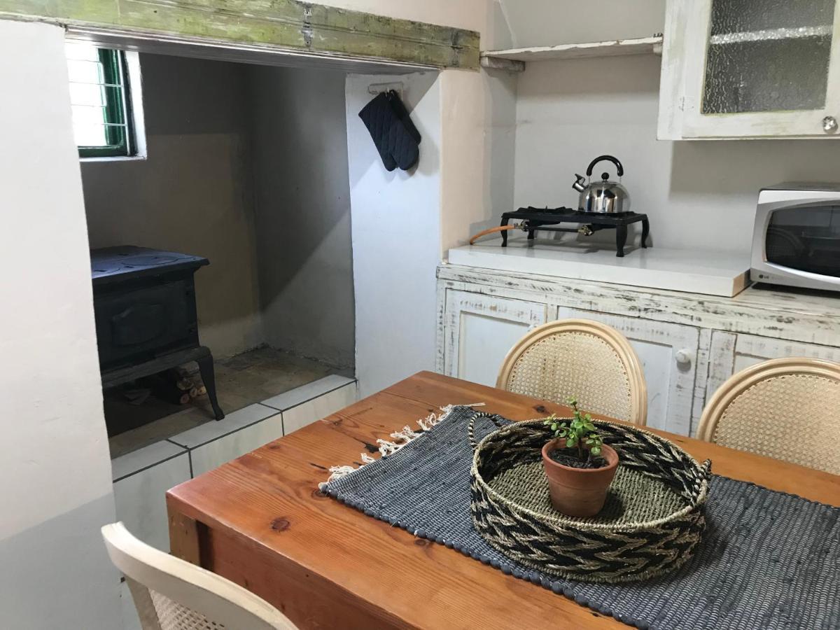 Kleine Vrede Farm Cottage Hermanus Eksteriør billede