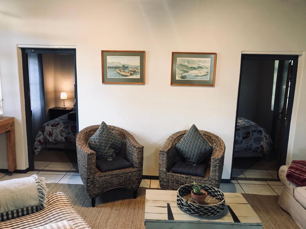 Kleine Vrede Farm Cottage Hermanus Eksteriør billede