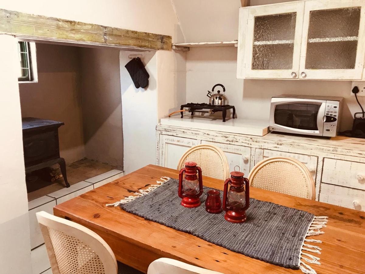 Kleine Vrede Farm Cottage Hermanus Eksteriør billede