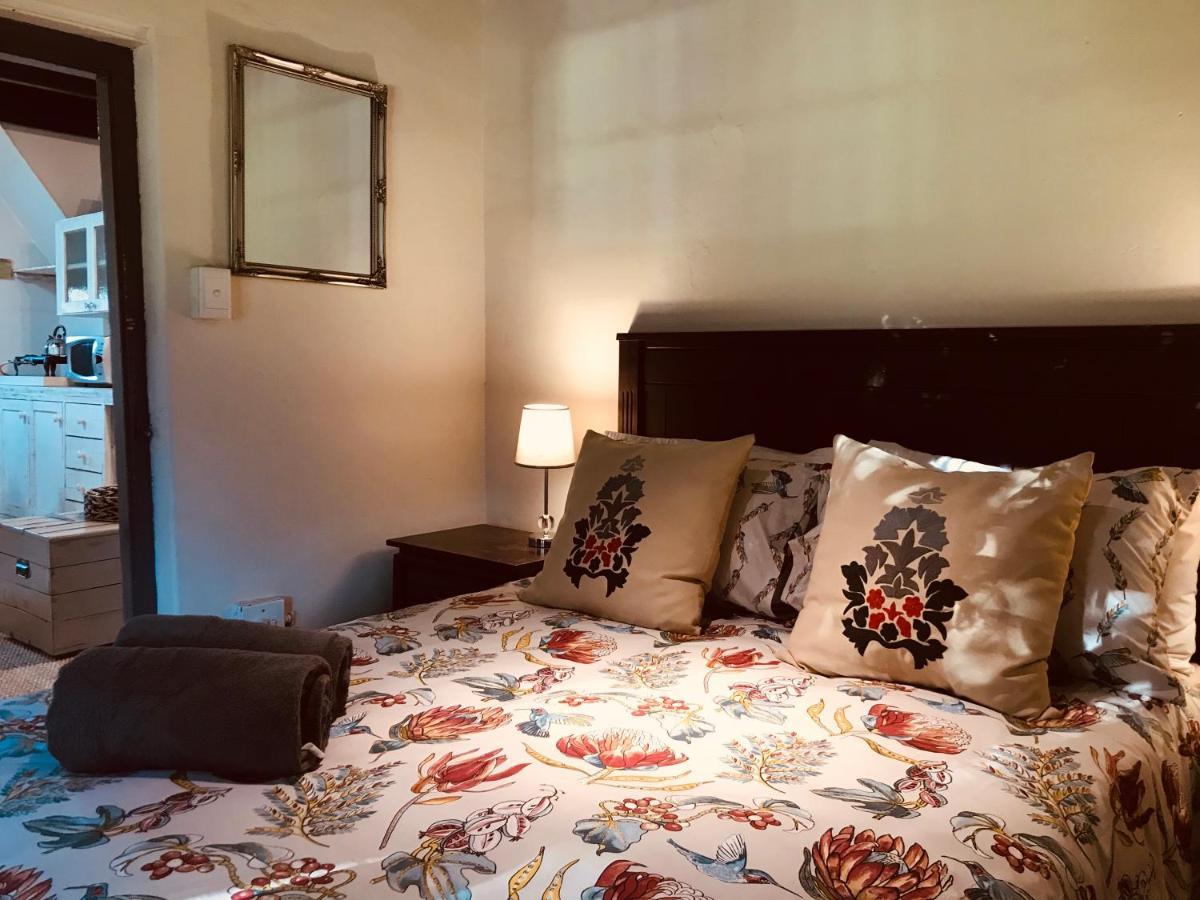 Kleine Vrede Farm Cottage Hermanus Eksteriør billede