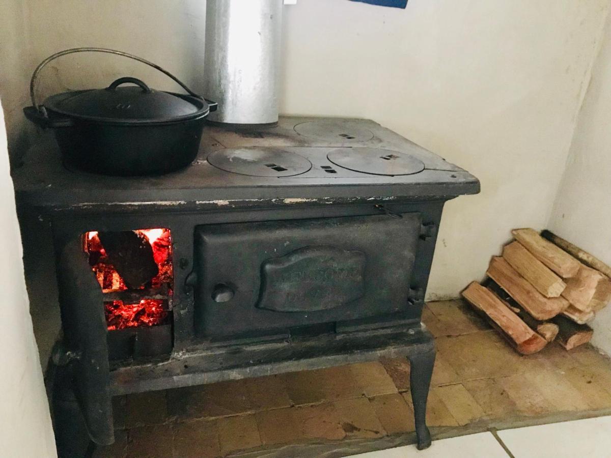 Kleine Vrede Farm Cottage Hermanus Eksteriør billede