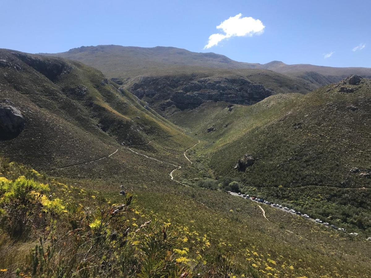 Kleine Vrede Farm Cottage Hermanus Eksteriør billede