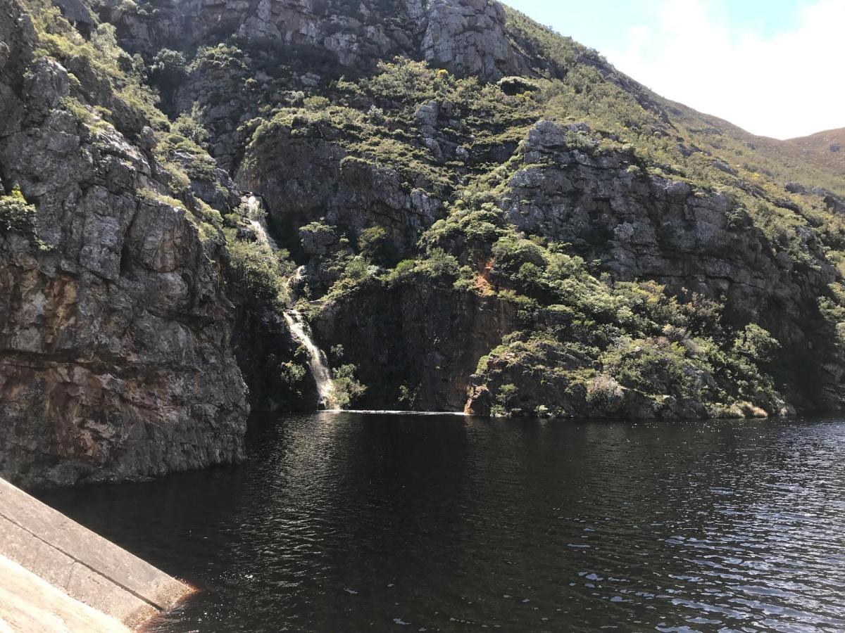 Kleine Vrede Farm Cottage Hermanus Eksteriør billede