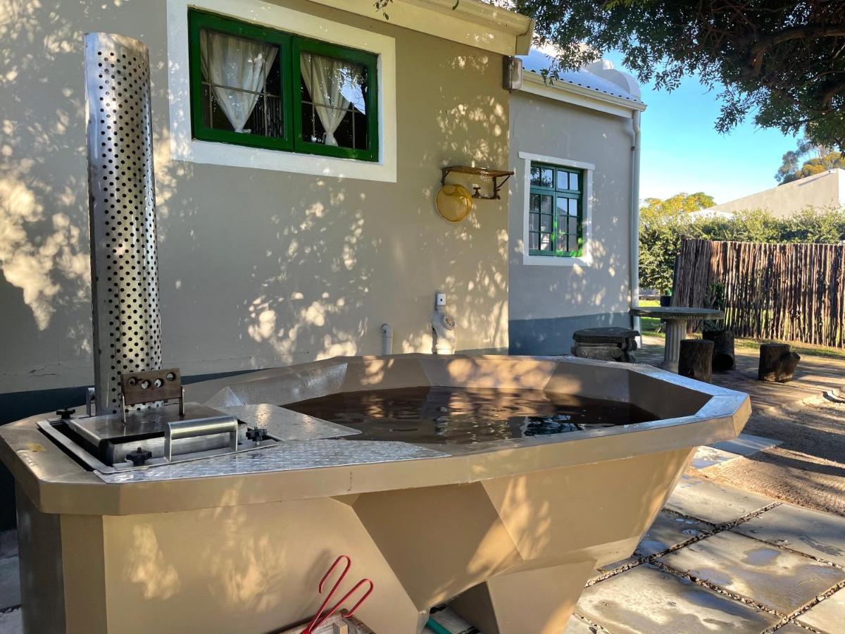 Kleine Vrede Farm Cottage Hermanus Eksteriør billede