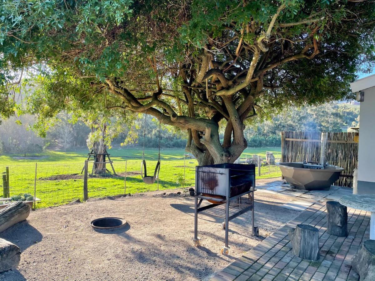Kleine Vrede Farm Cottage Hermanus Eksteriør billede