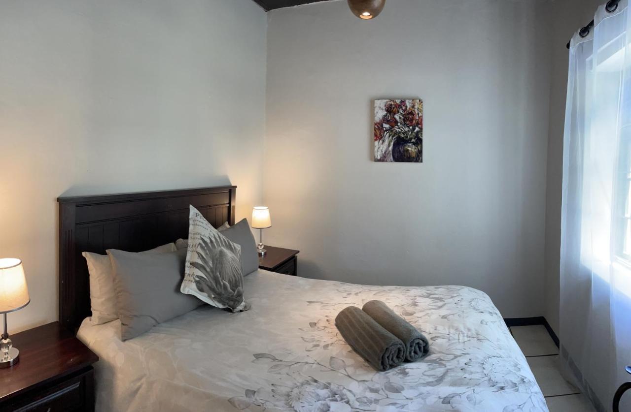 Kleine Vrede Farm Cottage Hermanus Eksteriør billede