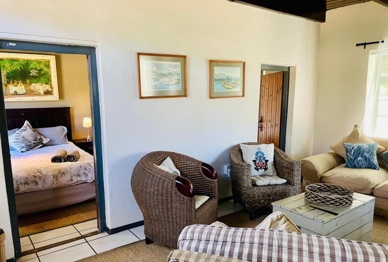 Kleine Vrede Farm Cottage Hermanus Eksteriør billede